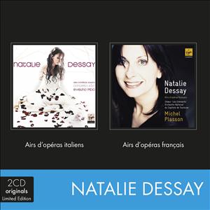 Dessay, Natalie – French & Italian Opera Arias