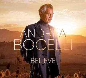 Bocelli, Andrea – Believe