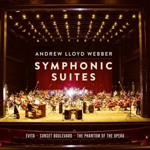 Lloyd-Webber, Andrew – Symphonic Suites