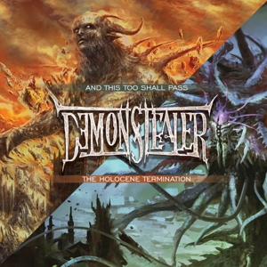 Demonstealer – Ep Compilation