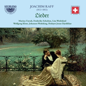 Unruh, Marina – Raff: Lieder