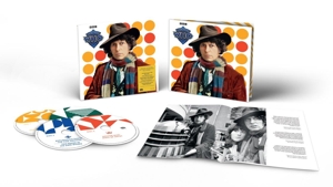 Doctor Who – The Tom Baker Collection