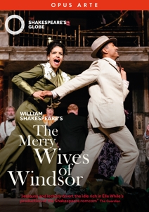 Shakespeare's Globe – Merry Wives of Windsor