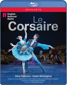 Orchester Der Deutschen Oper Berlin, John Lanchber – La Corsaire