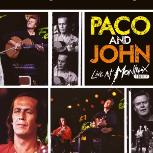De Lucia, Paco & John McLaughlin – Paco and John - Live At Montreux 1987