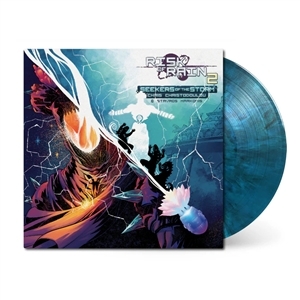 Christodoulou, Chris – Risk of Rain 2: Seekers of the Storm