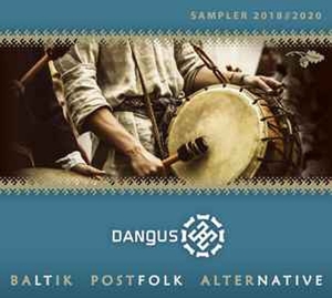 V/A – Dangus - Baltik-Postfolk-Alternative-Sampler 2018-