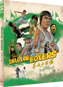 Movie – Shaolin Boxers