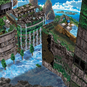 Pulse Emitter – Tide Pools