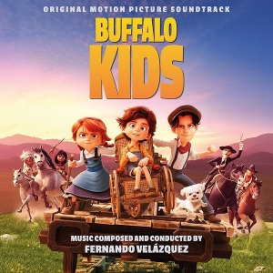 Velazquez, Fernando – Buffalo Kids