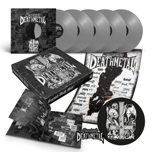 V/A – Swedish Death Metal