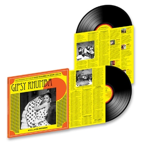 Soul Jazz Records Presents – Gipsy Rhumba: the Original Rhythm of Gipsy Rhumba In Spain 1965-74