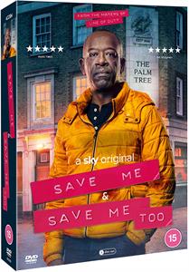 Tv Series – Save Me - Season 1-2