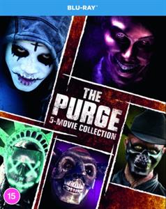 Movie – Purge: 5-Movie Collection