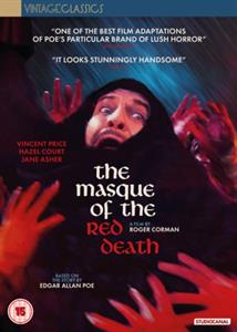 Movie – Masque of the Red Death
