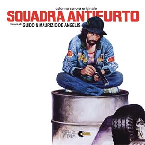 Guido & Maurizio De Angelis – Squadra Antifuro