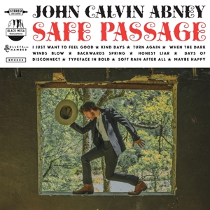 Abney, John Calvin – Safe Passage