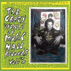 V/A – Crazy World of Music Hall 3