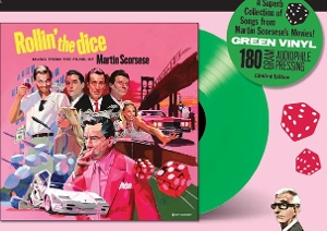 V/A – Rollin' the Dice - Music From the Films of Martin Scorsese