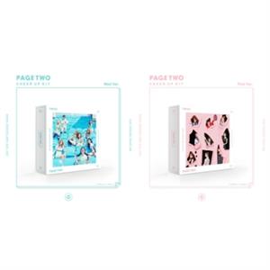 Twice – Page Two