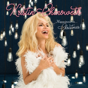 Chenoweth, Kristin – Happiness is... Christmas!