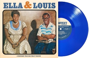 Fitzgerald, Ella & Louis Armstrong – Ella and Louis