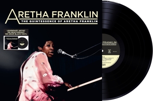 Franklin, Aretha – Quintessence of