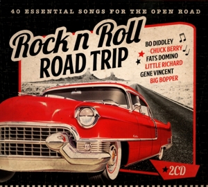 V/A – Rock N Roll Roadtrip