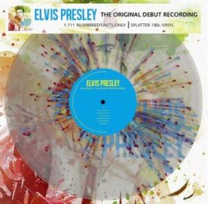 Presley, Elvis – King is Born
