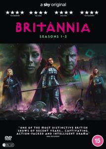 Tv Series – Britannia - Season 1-3
