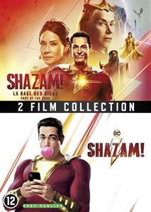 Movie – Shazam 1-2