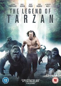 Movie – Legend of Tarzan