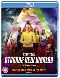 Tv Series – Star Trek: Strange New Worlds - Season Two