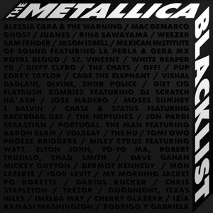 Metallica – Metallica Blacklist