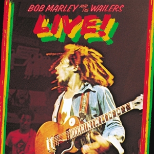 Bob Marley & the Wailers – Live!