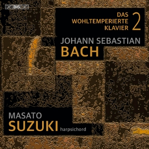 Suzuki, Masato – Johann Sebastian Bach: the Well-Tempered Clavier, Book 2