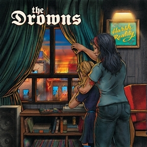 Drowns – Harsh Reality