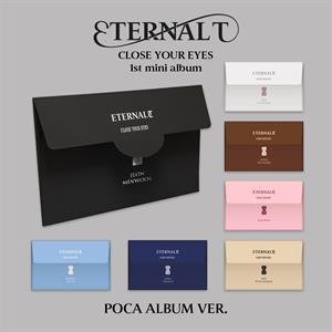 Close Your Eyes – Eternalt