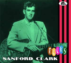 Clark, Sanford – Rocks
