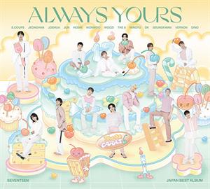 Seventeen – Always Yours