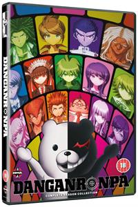 Animation – Danganronpa the Animation