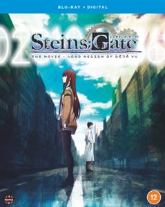 Movie – Steins;Gate: the Movie - Load Region of Deja Vu