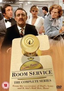 Tv Series – Room Service Complete Series