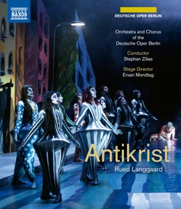 Orchestra of the Deutsche Oper Berlin – Langgaard: Antikrist
