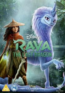 Animation – Raya and the Last Dragon
