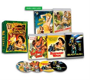 Movie – Tales of Adventure: Collection 2