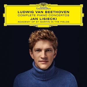 Lisiecki, Jan & Academy of St Martin In the Fields & Tomo Keller – Beethoven: Complete Piano Concertos