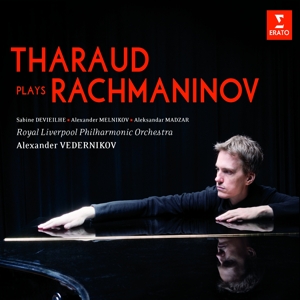 Tharaud – Piano Concerto No. 2, Vocalise
