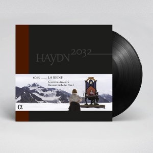Antonini, Giovanni – Haydn 2032, Vol.15: La Reine