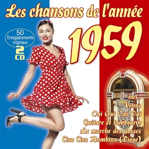 V/A – 1959, Les Chansons De Lannee